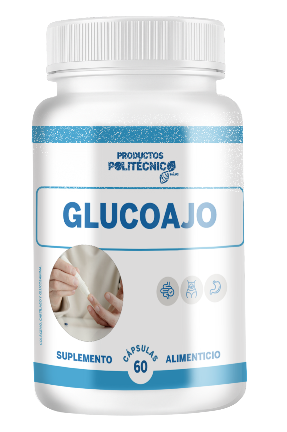 PAQUETE GRANDE GLUCO AJO